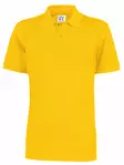 Cottover Pique Man, Keltainen - Kaikki vapaa-ajan vaatemerkit - 141006-255 - 1