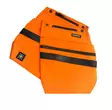 Dimex 4485+ Riipputaskut HV-oranssi - Dimex Huomiohousut - D4485 - 1