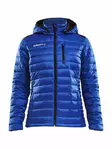 Isolate Jacket W, ROYAL BLUE/BLACK - Craft Vaatteet - 1905994-1345 - 1