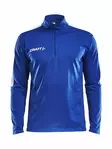 PROGRESS Halfzip LS Tee Men, ROYAL BLUE - Craft Vaatteet - 1905611-1345 - 1