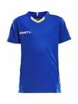 PROGRESS Jersey Contrast JR, ROYAL BLUE/ - Craft Vaatteet - 1905583-2345 - 1