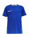 PROGRESS Practise Tee JR, ROYAL BLUE - Craft Vaatteet - 1905636-1345 - 1