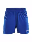 PROGRESS Short Contrast WMN, ROYAL BLUE/ - Craft Vaatteet - 1905577-1345 - 1