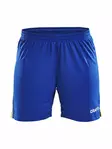 PROGRESS Short Contrast WMN, ROYAL BLUE/ - Craft Vaatteet - 1905577-2345 - 1