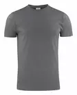 Printer Heavy T-shirt RSX, Harmaa - Kaikki vapaa-ajan vaatemerkit - 2264020-935 - 1
