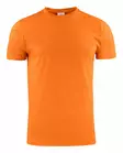 Printer Heavy T-shirt RSX, Kirkas oranss - Kaikki vapaa-ajan vaatemerkit - 2264020-305 - 1