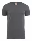 Printer Heavy V-neck, Harmaa - Kaikki vapaa-ajan vaatemerkit - 2264024-935 - 1