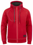 ProJob 2130 Huppari, Punainen - Projob Työpaidat - 642130-35 - 1