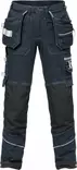 Rakentajana denim stretch housut 2131 DC - Fristads Työhousut - 124152-545 - 1