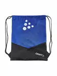 SQUAD Gymbag, ROYAL BLUE MÉL/BLACK - Craft Vaatteet - 1905598-1345 - 1