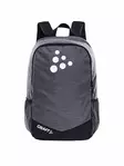SQUAD Practise Backpack, DK GREY MEL / B - Craft Vaatteet - 1905597-1975 - 1