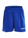 SQUAD Short Solid JR, ROYAL BLUE - Craft Vaatteet - 1905586-1345 - 1