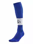 SQUAD Sock Contrast, ROYAL BLUE/WHITE - Craft Vaatteet - 1905581-1345 - 1