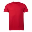 SW 120 Basic Tee JR, red - South West Vaatteet - 120JR-65 - 1