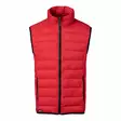 SW 631 Vest Ames padded, red - South West Vaatteet - 631-65 - 1