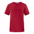 Smila 77801 Calle v-tunic, red - Työpaidat - 77801-65 - 1
