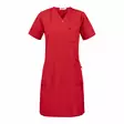Smila 77860 Cajsa v-dress w, red - Asusteet ja Tarvikkeet - 77860-65 - 1