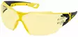 Uvex 9198 Pheos cx2 Suojalasit, Keltaine - Suojalasit - 9198285 - 1