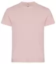 Clique Basic-T, candy pink - Clique Vaatteet - 029030-215 - 1