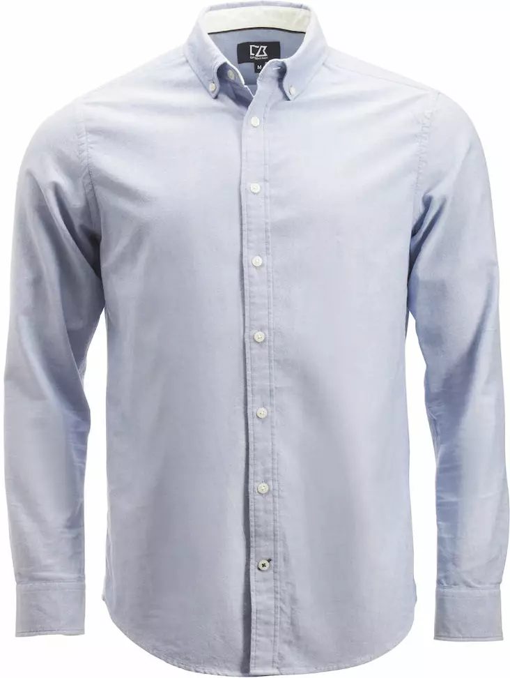C&B Belfair Oxford Shirt Men's, Ranskans - Cutter & Buck Vaatteet - 352400-505 - 1
