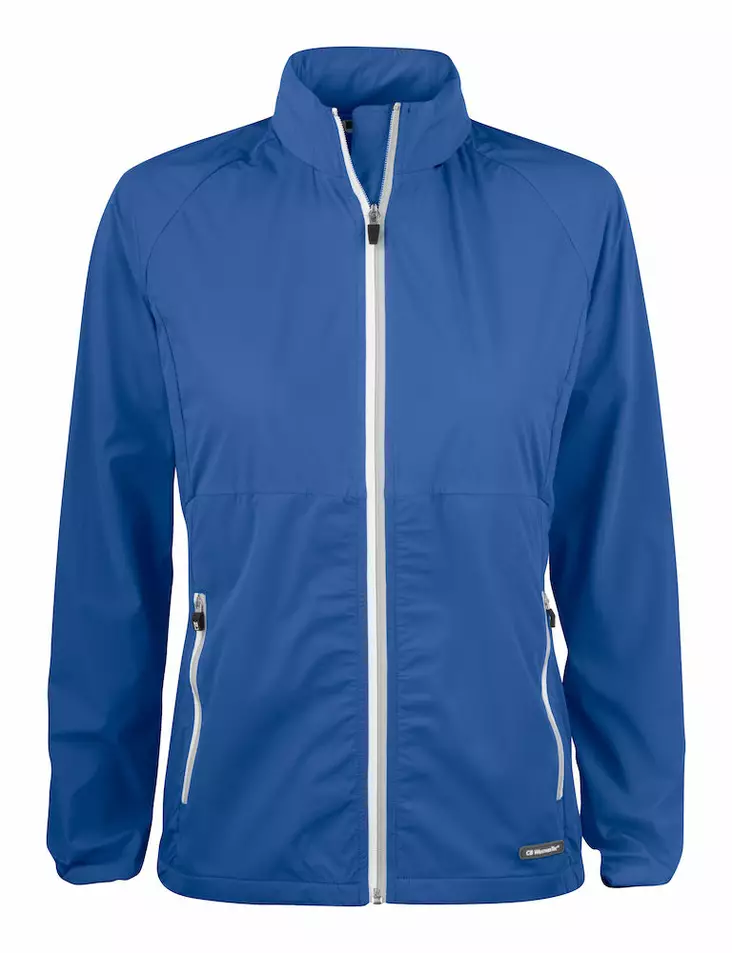 C&B Kamloops Jacket Ladies, Royal - Cutter & Buck Vaatteet - 351449-55 - 1