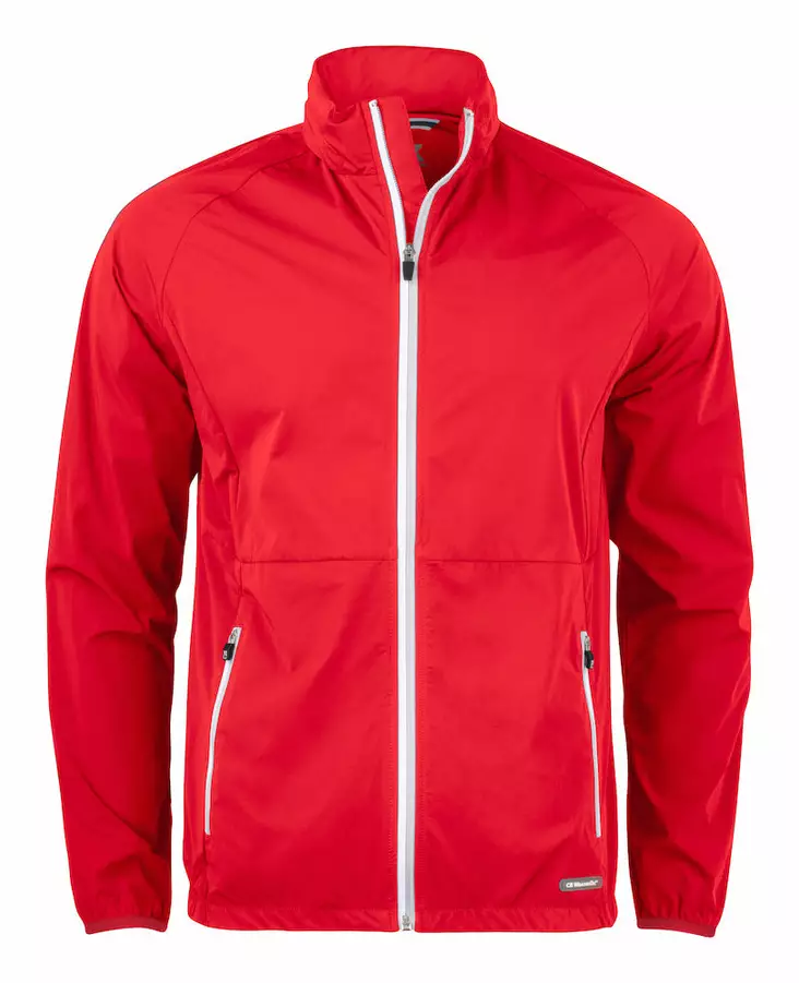 C&B Kamloops Jacket Men, Red - Cutter & Buck Vaatteet - 351448-35 - 1