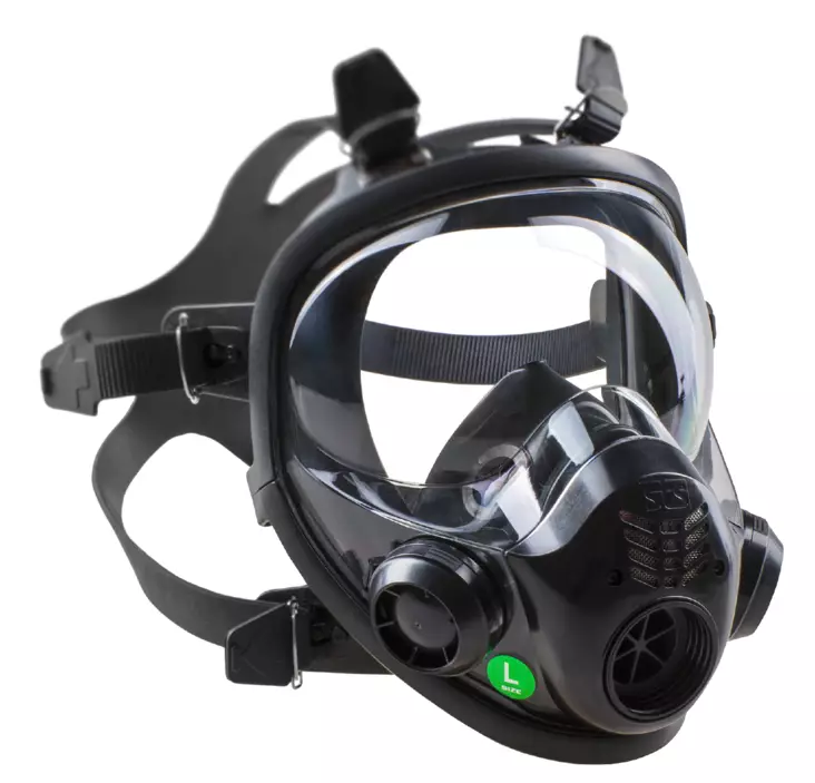 CleanAIR Kokonaamari Shigematsu GX02, ko - Clean Air hengityksensuojaimet - 805300565 - 1