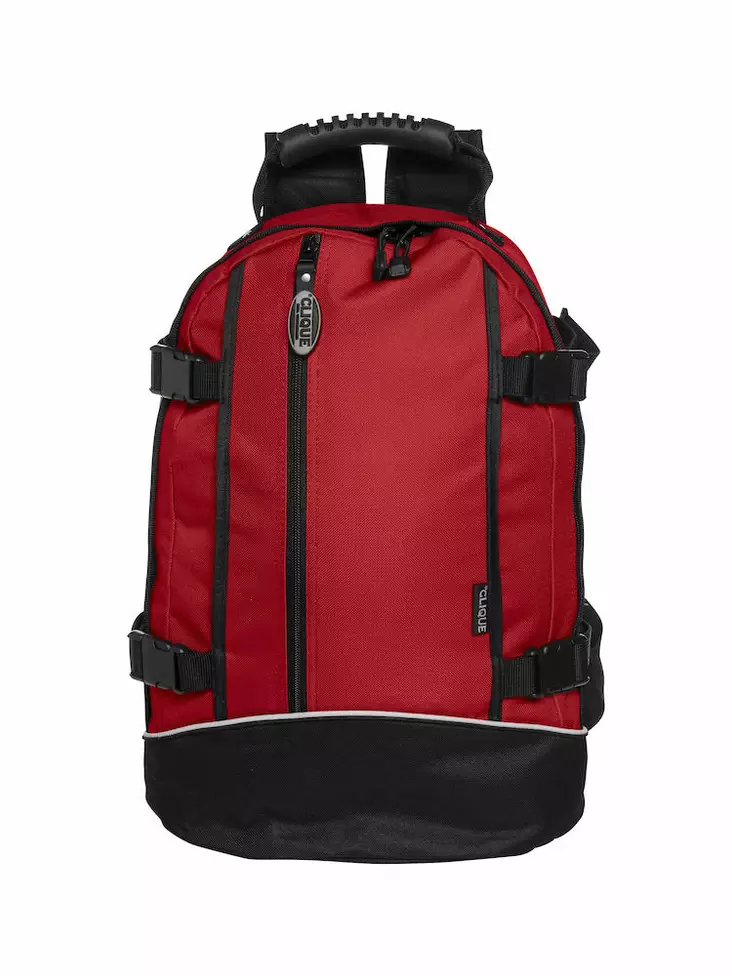 Clique Backpack II, punainen - Clique Vaatteet - 040207-35 - 1