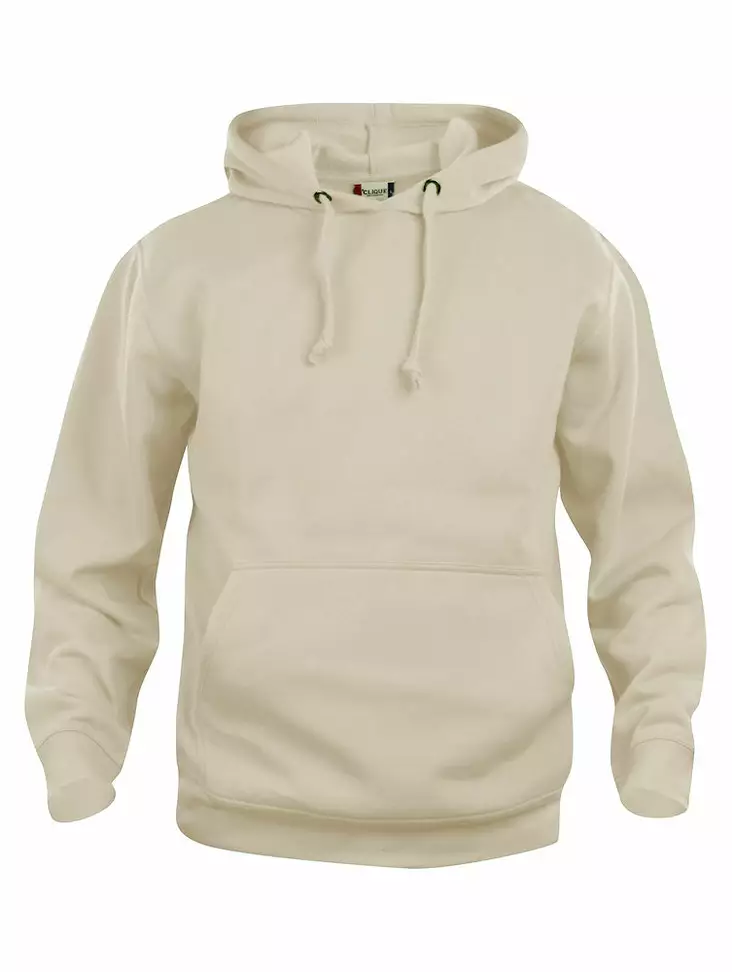 Clique Basic Hoody, Light beige - Clique Vaatteet - 021031-815 - 1