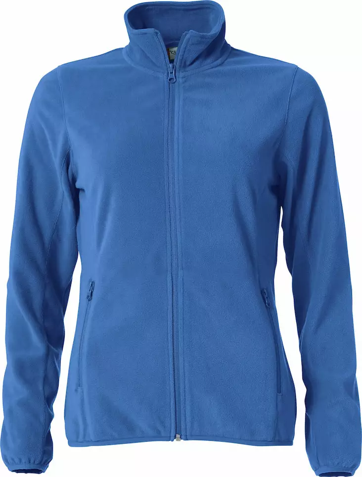 Clique Basic Micro Fleece Jacket Ladies - Clique Vaatteet - 023915-55 - 1