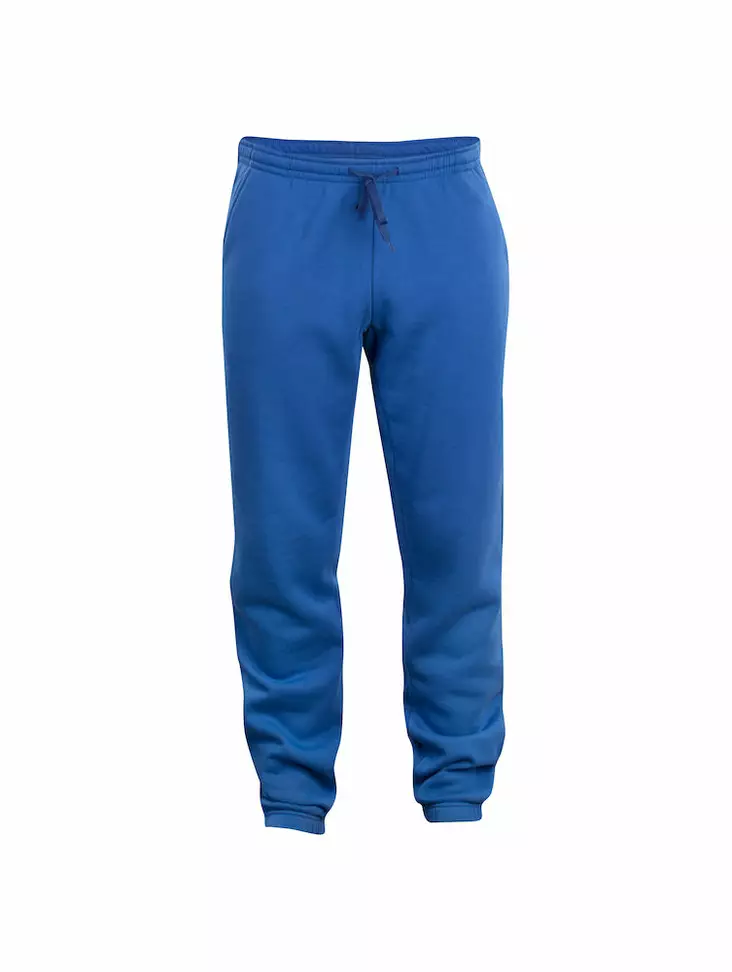 Clique Basic Pants Junior, keskisininen - Clique Vaatteet - 021027-55 - 1