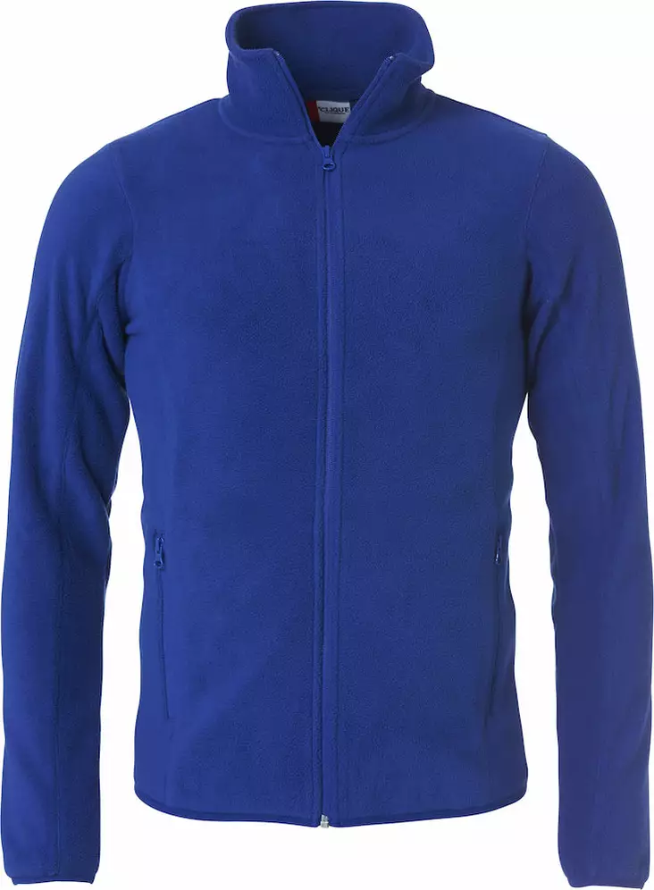 Clique Basic Polar Fleece Jacket, keskis - Clique Vaatteet - 023901-55 - 1