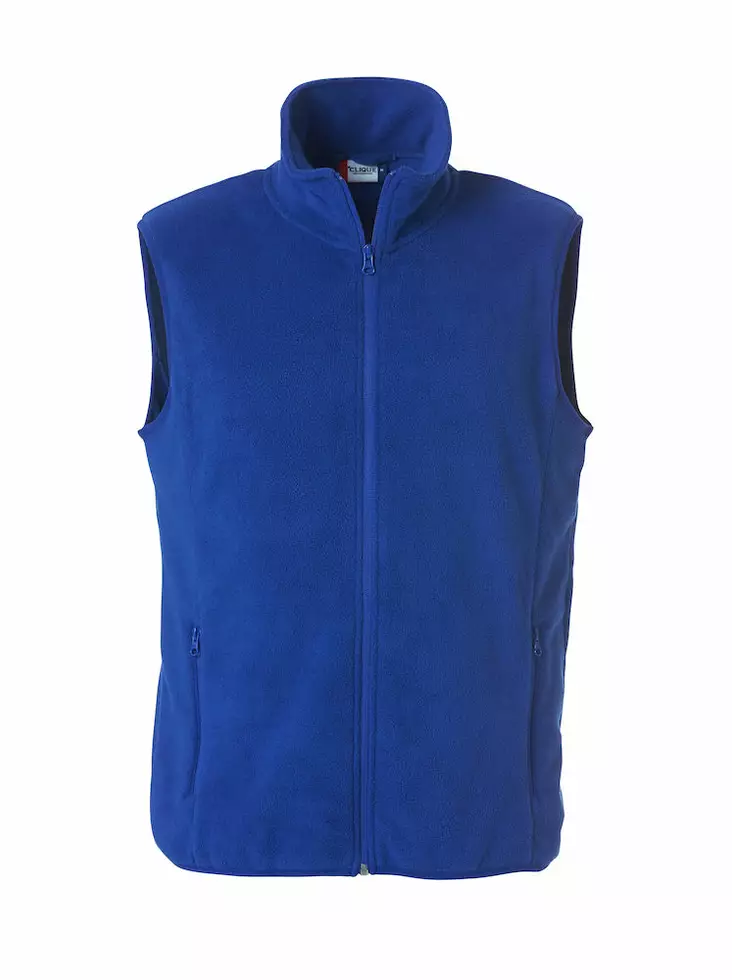 Clique Basic Polar Fleece Vest, keskisin - Clique Vaatteet - 023902-55 - 1