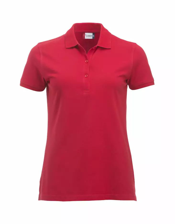 Clique Classic Marion S/S, Punainen - Clique Vaatteet - 028246-35 - 1