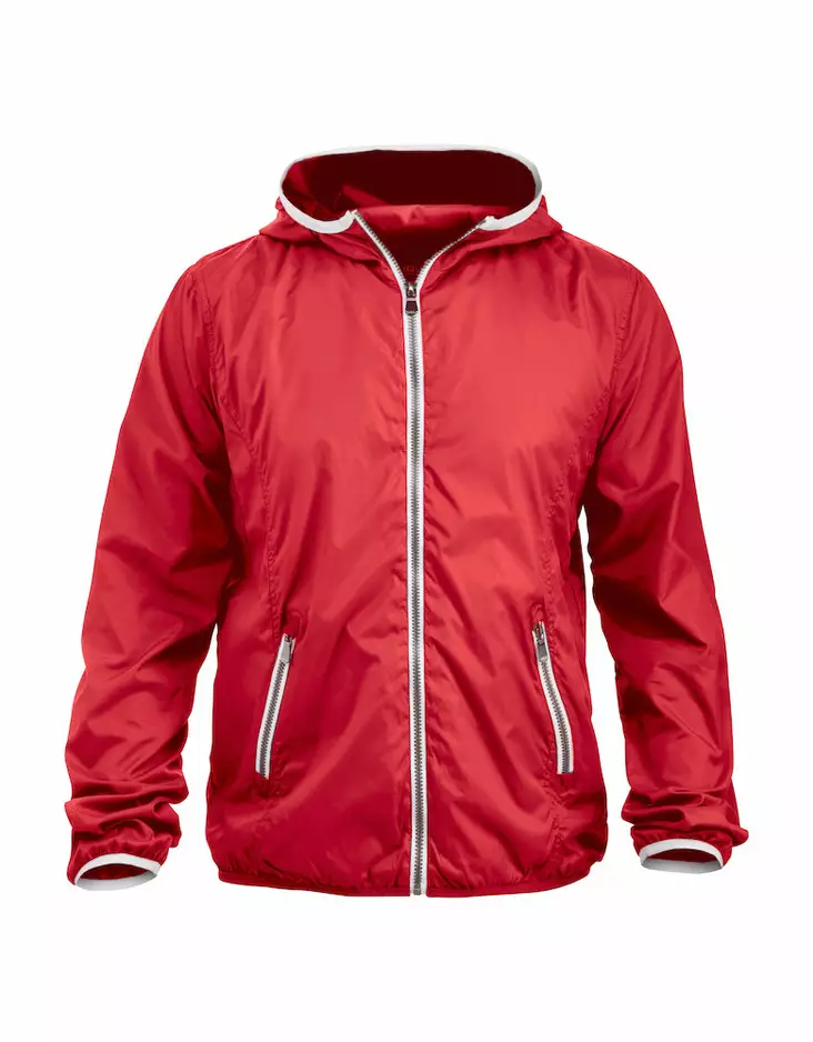 Clique Hardy, punainen - Clique Vaatteet - 020961-35 - 1