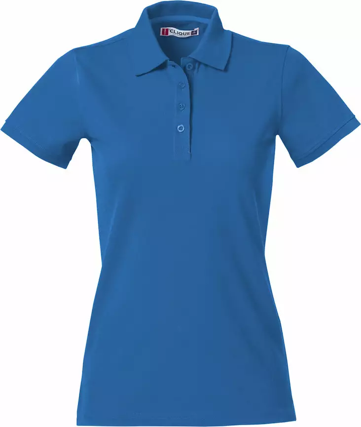 Clique Heavy Premium Polo Ladies, keskis - Clique Vaatteet - 028261-55 - 1