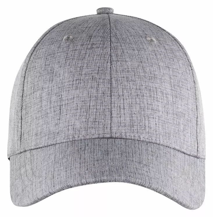 Clique Melange Cap, meleerattu harmaa - Clique Vaatteet - 024066-95 - 1