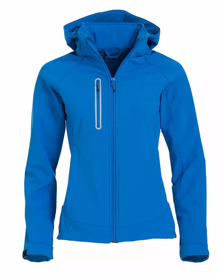 Clique Milford Jacket Ladies, keskisinin - Clique Vaatteet - 020928-55 - 1