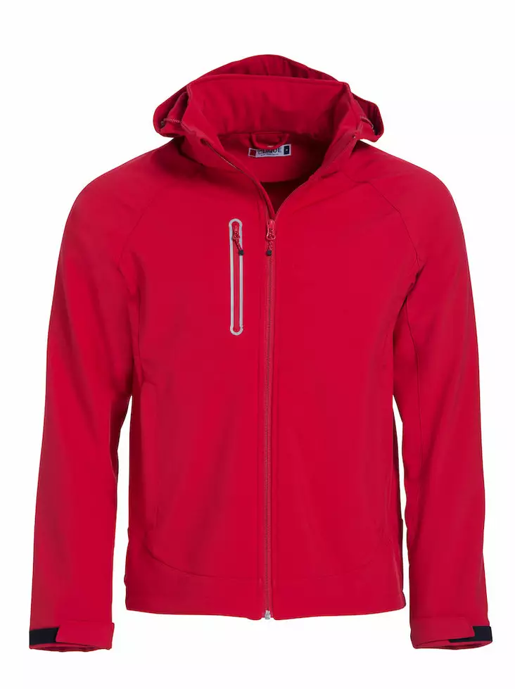 Clique Milford Jacket, punainen - Clique Vaatteet - 020927-35 - 1