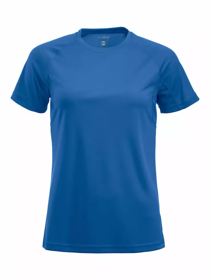 Clique Premium Active-T Ladies, keskisin - Clique Vaatteet - 029339-55 - 1