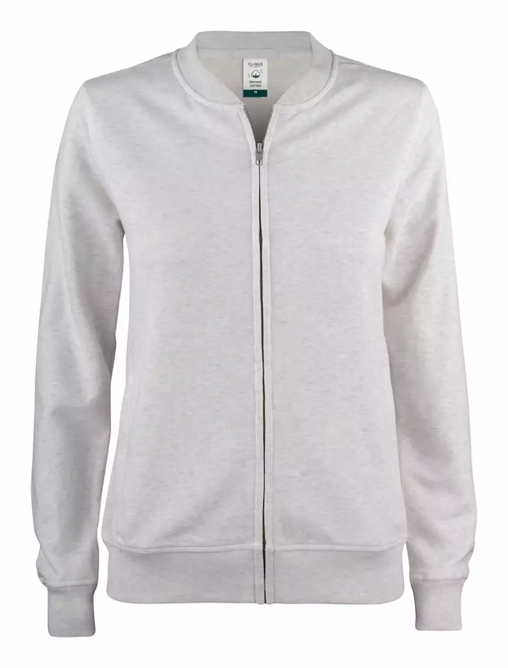 Clique Premium OC Cardigan Ladies, natur - Clique Vaatteet - 021007-925 - 1