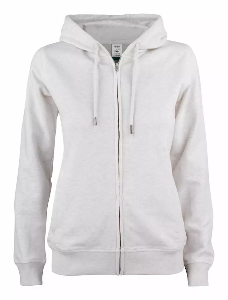 Clique Premium OC Hoody Full Zip Ladies - Clique Vaatteet - 021005-925 - 1