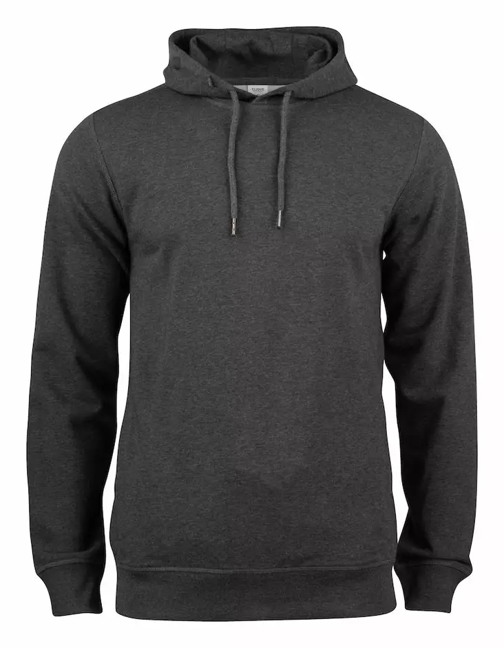 Clique Premium OC Hoody, meleerattu antr - Clique Vaatteet - 021002-955 - 1