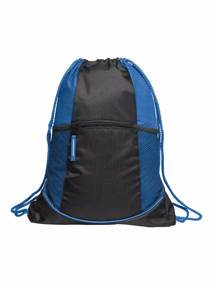 Clique Smart Backpack, keskisininen - Clique Vaatteet - 040163-55 - 1