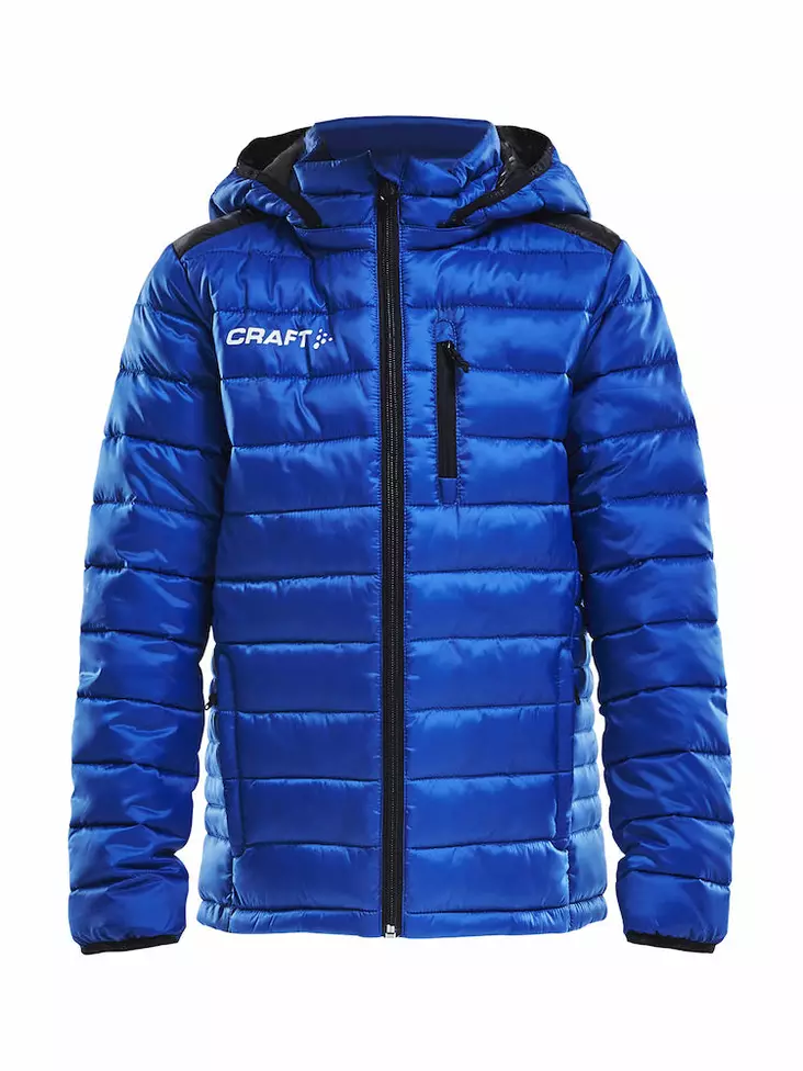 Isolate Jacket JR, ROYAL BLUE/BLACK - Craft Vaatteet - 1905995-1345 - 1