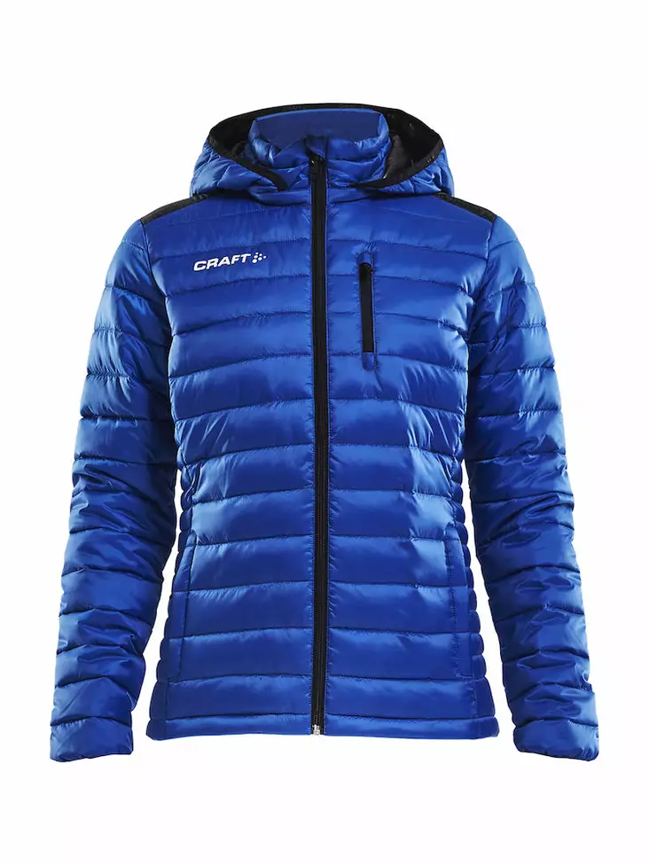 Isolate Jacket W, ROYAL BLUE/BLACK - Craft Vaatteet - 1905994-1345 - 1