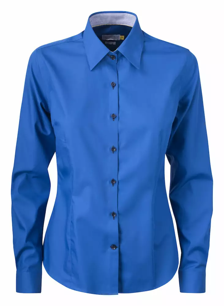 JHF Yellow Bow 51 Women, Sininen / t.sin - J.Harvest & Frost Vaatteet - 2905103-555 - 1