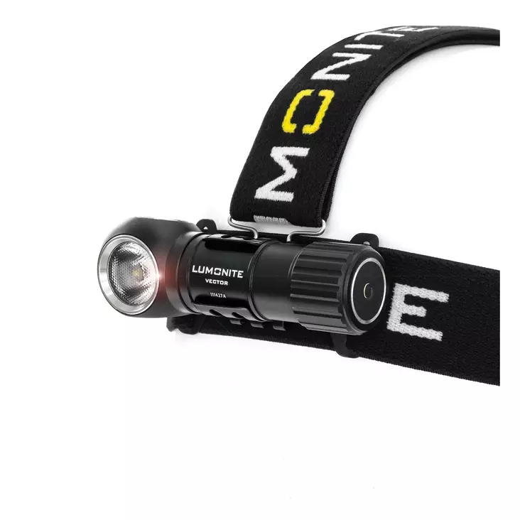 Lumonite Vector 500 lm Otsalamppu - Otsalamput - LS000825 - 1