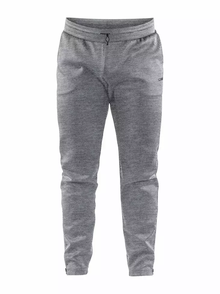 Noble Loose Fit Tights M, Dark Grey Mela - Craft Vaatteet - 1904580-1975 - 1