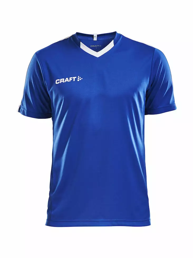 PROGRESS Jersey Contrast Men, ROYAL BLUE - Craft Vaatteet - 1905561-1345 - 1